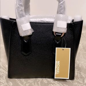 Kris Small Satchel Bag By Michael Kors